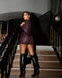 Women Long Sleeve Shirt and Shorts Suits 2025 Summer.